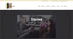 Desktop Screenshot of ekamria.com